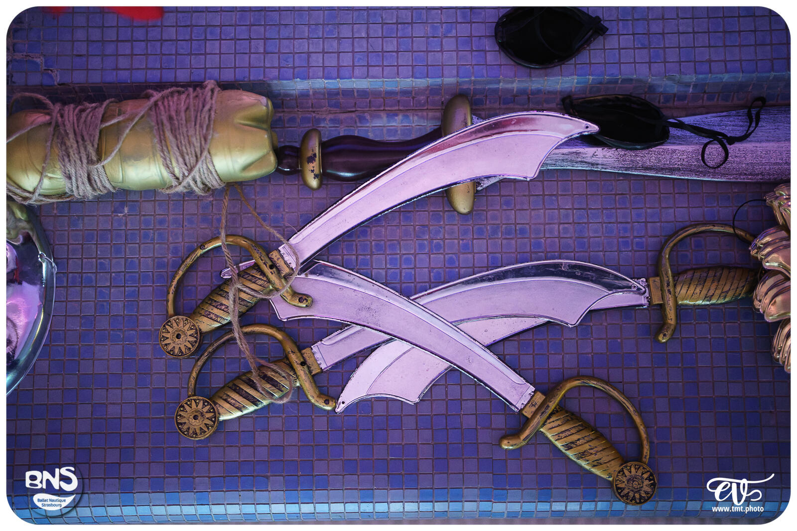 BNS - MILLE ET UNE NUITS